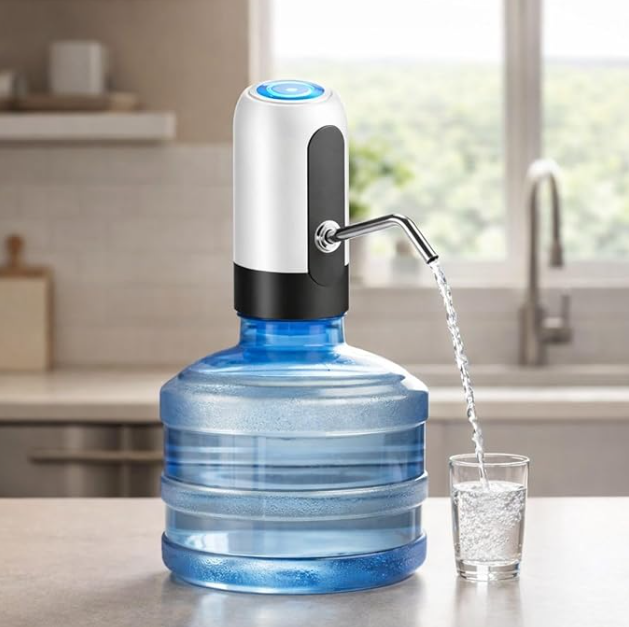 Dispensador De Agua Automático Eléctrico