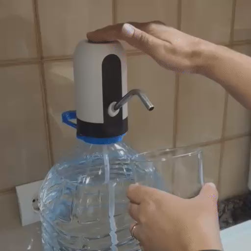 Dispensador De Agua Automático Eléctrico
